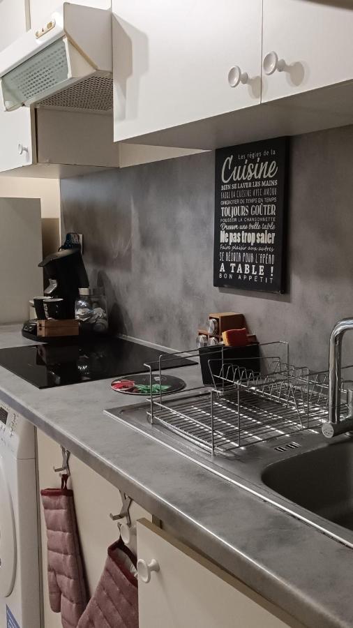 Appartement Chez Mymy à Toulouse Extérieur photo