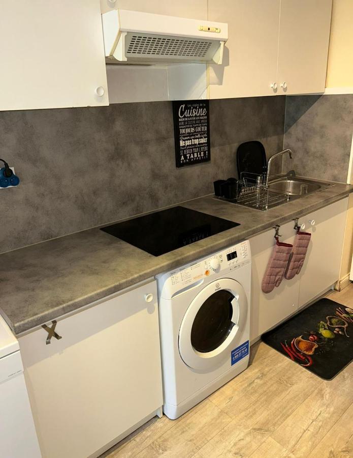Appartement Chez Mymy à Toulouse Extérieur photo